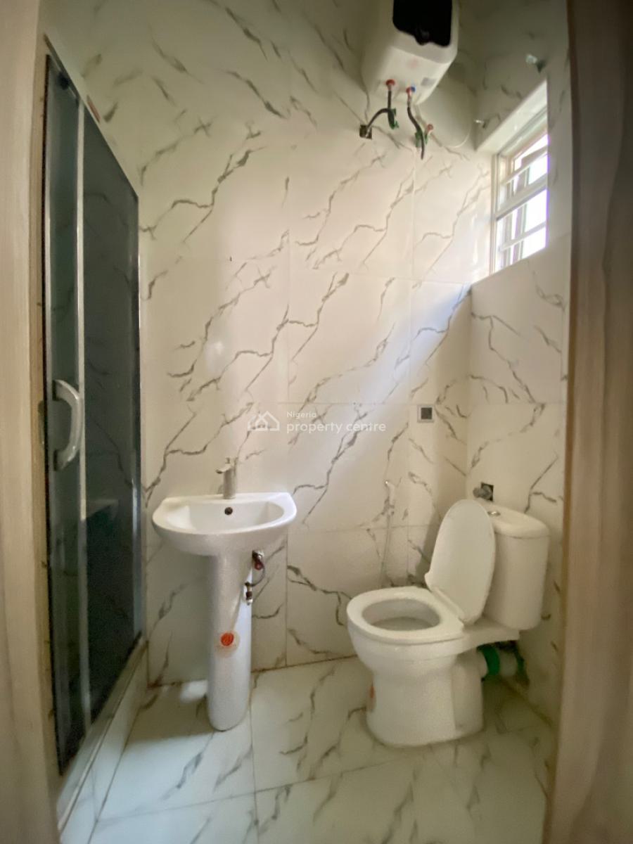 4 Bedroom with Bq, Orchid Road, Lekki Expressway, Lekki, Lagos, Detached Duplex for Rent