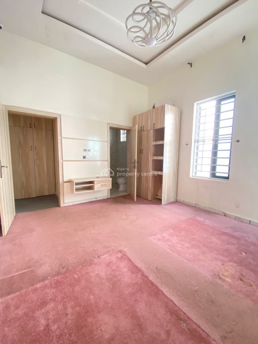 4 Bedroom with Bq, Orchid Road, Lekki Expressway, Lekki, Lagos, Detached Duplex for Rent