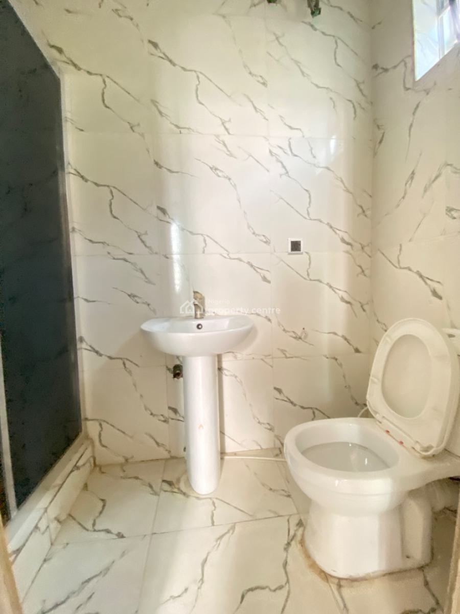 4 Bedroom with Bq, Orchid Road, Lekki Expressway, Lekki, Lagos, Detached Duplex for Rent