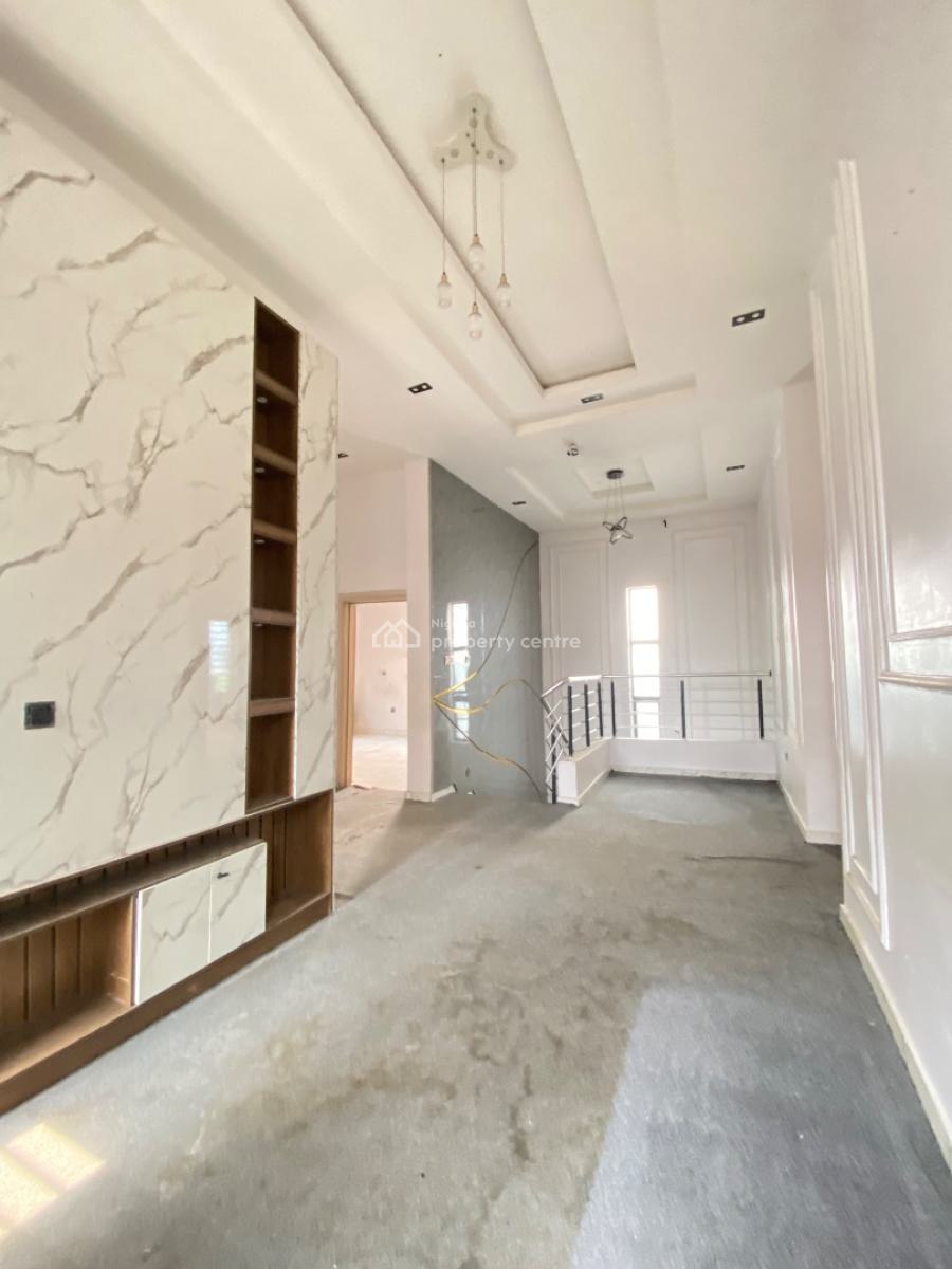 4 Bedroom with Bq, Orchid Road, Lekki Expressway, Lekki, Lagos, Detached Duplex for Rent