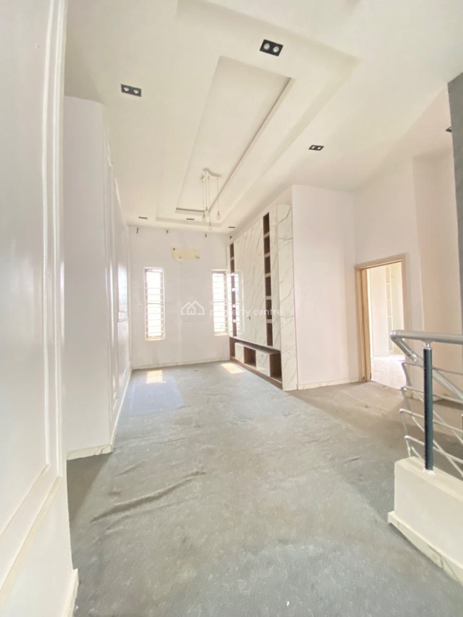 4 Bedroom with Bq, Orchid Road, Lekki Expressway, Lekki, Lagos, Detached Duplex for Rent