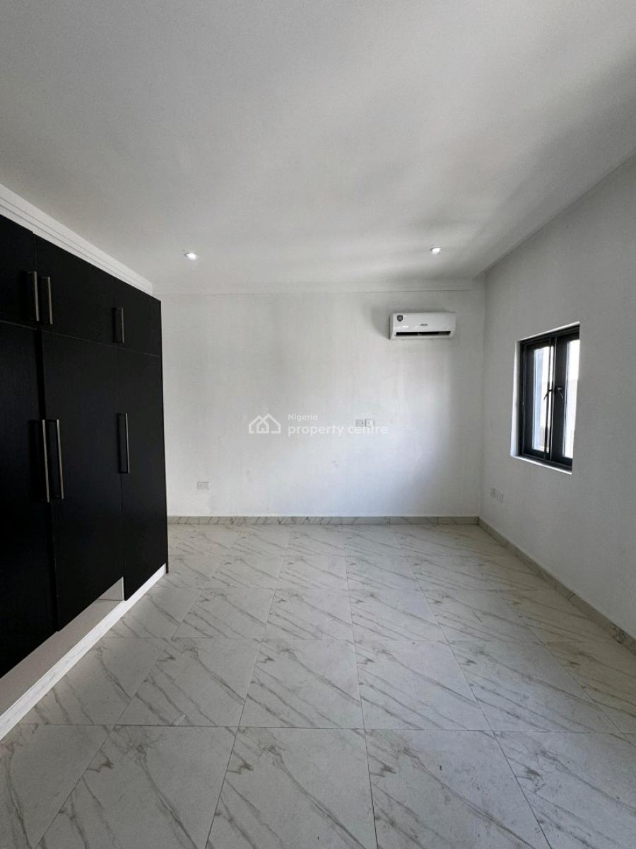 Brand-new 1 Bedroom Apartment with an Elevator and Swimming Pool Up, Victoria Island (vi), Lagos, Flat / Apartment for Rent