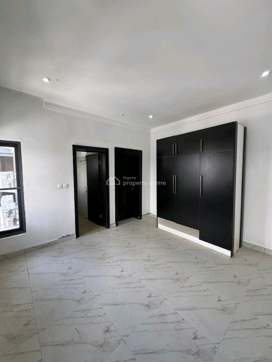 Brand-new 1 Bedroom Apartment with an Elevator and Swimming Pool Up, Victoria Island (vi), Lagos, Flat / Apartment for Rent