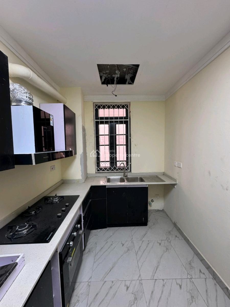 Brand-new 1 Bedroom Apartment with an Elevator and Swimming Pool Up, Victoria Island (vi), Lagos, Flat / Apartment for Rent