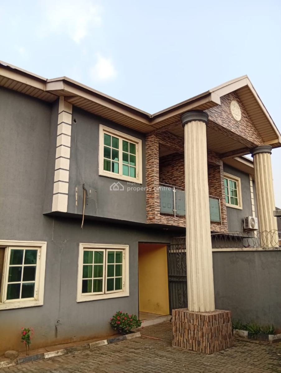 Luxury 4 Bedrooms Semi Detached Duplex, Gra Phase 1, Magodo, Lagos, Semi-detached Duplex for Rent