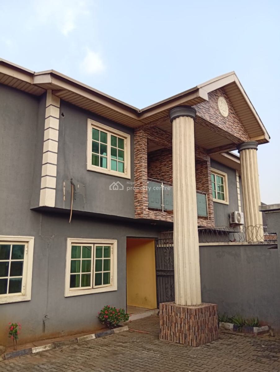 Luxury 4 Bedrooms Semi Detached Duplex, Gra Phase 1, Magodo, Lagos, Semi-detached Duplex for Rent
