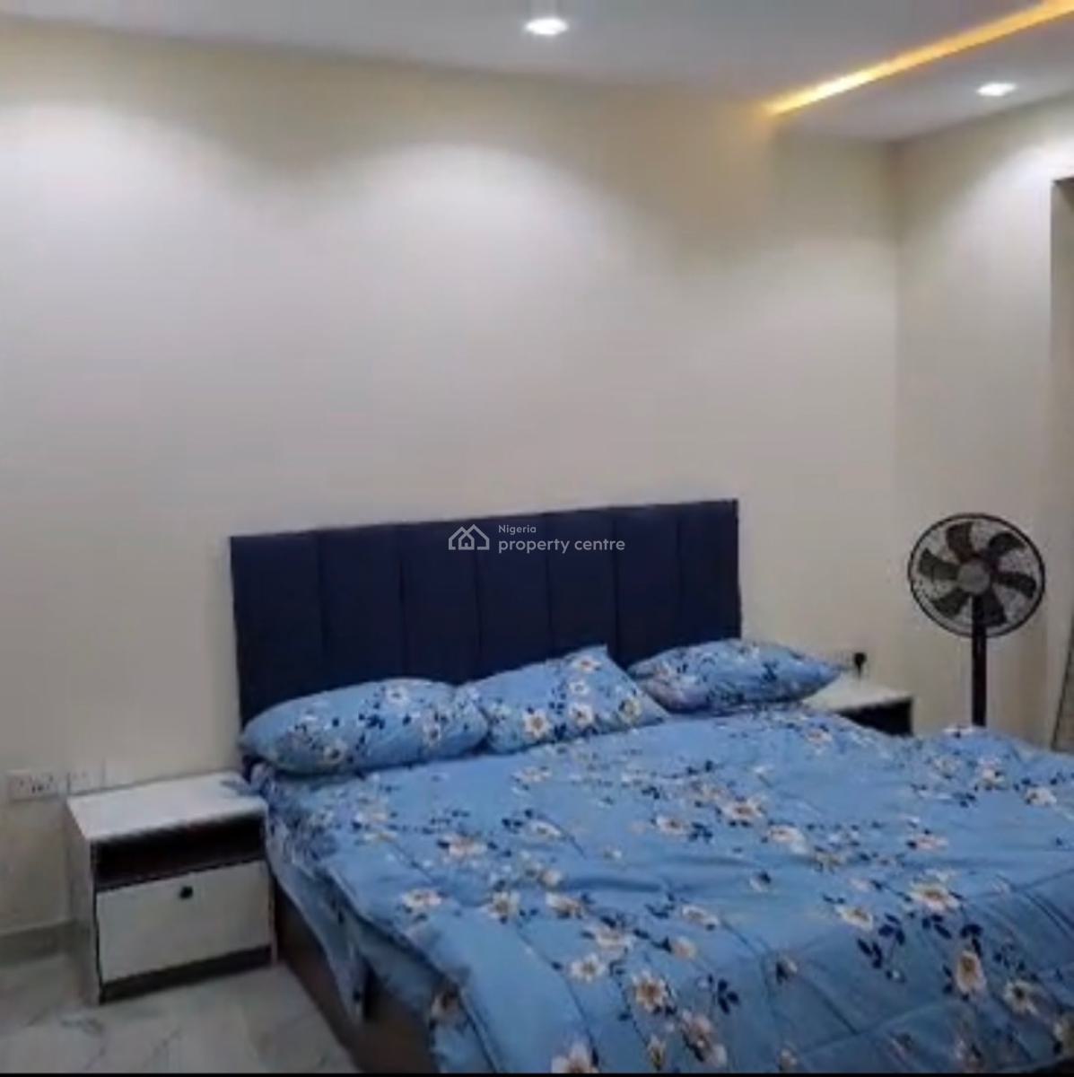 Lovely Well Furnished 3bedroom Flat  Apartment, Alagomeji/yaba/lagos, Alagomeji, Yaba, Lagos, Flat / Apartment for Sale