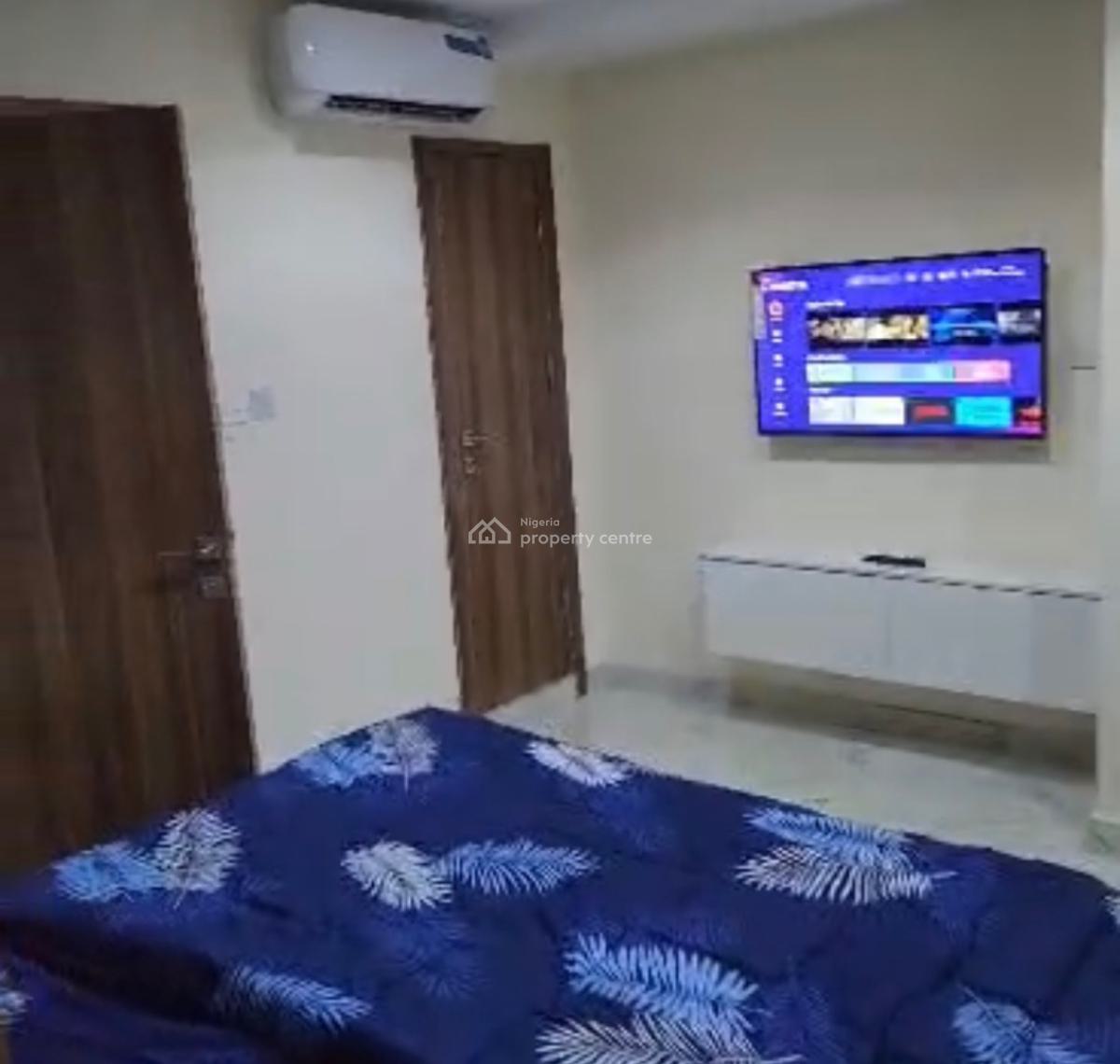 Lovely Well Furnished 3bedroom Flat  Apartment, Alagomeji/yaba/lagos, Alagomeji, Yaba, Lagos, Flat / Apartment for Sale