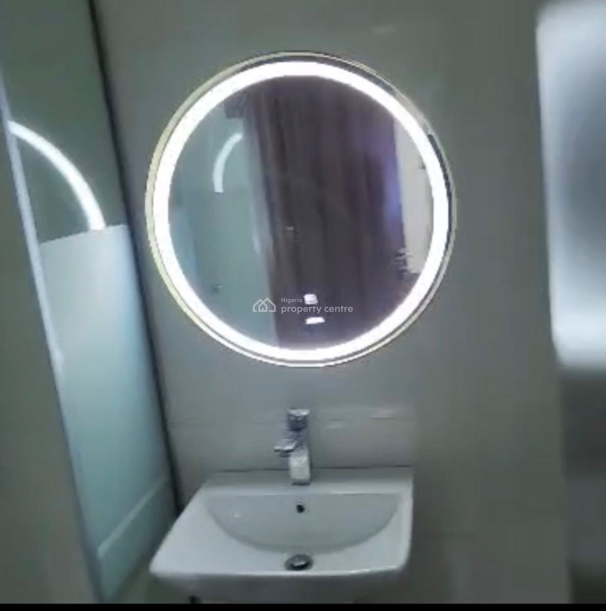 Lovely Well Furnished 3bedroom Flat  Apartment, Alagomeji/yaba/lagos, Alagomeji, Yaba, Lagos, Flat / Apartment for Sale