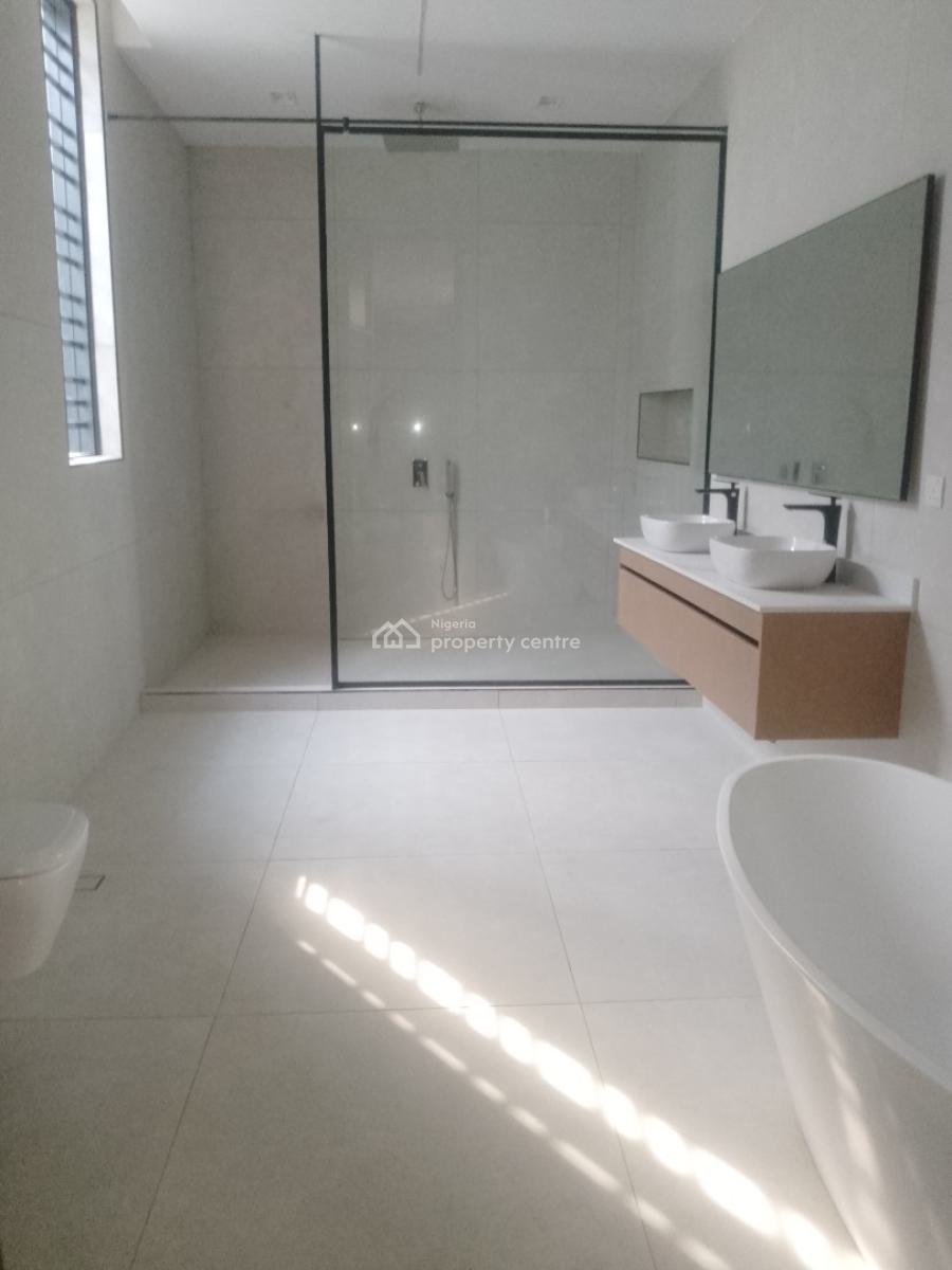 5bedroom Fully Detached Mansion in Lekki Phase 1, Lekki Phase 1, Lekki Phase 1, Lekki, Lagos, House for Sale