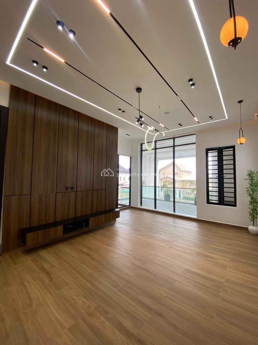 5 Bedroom Fully Detached Duplex with Bq, Ikota, Lekki, Lagos, Detached Duplex for Sale