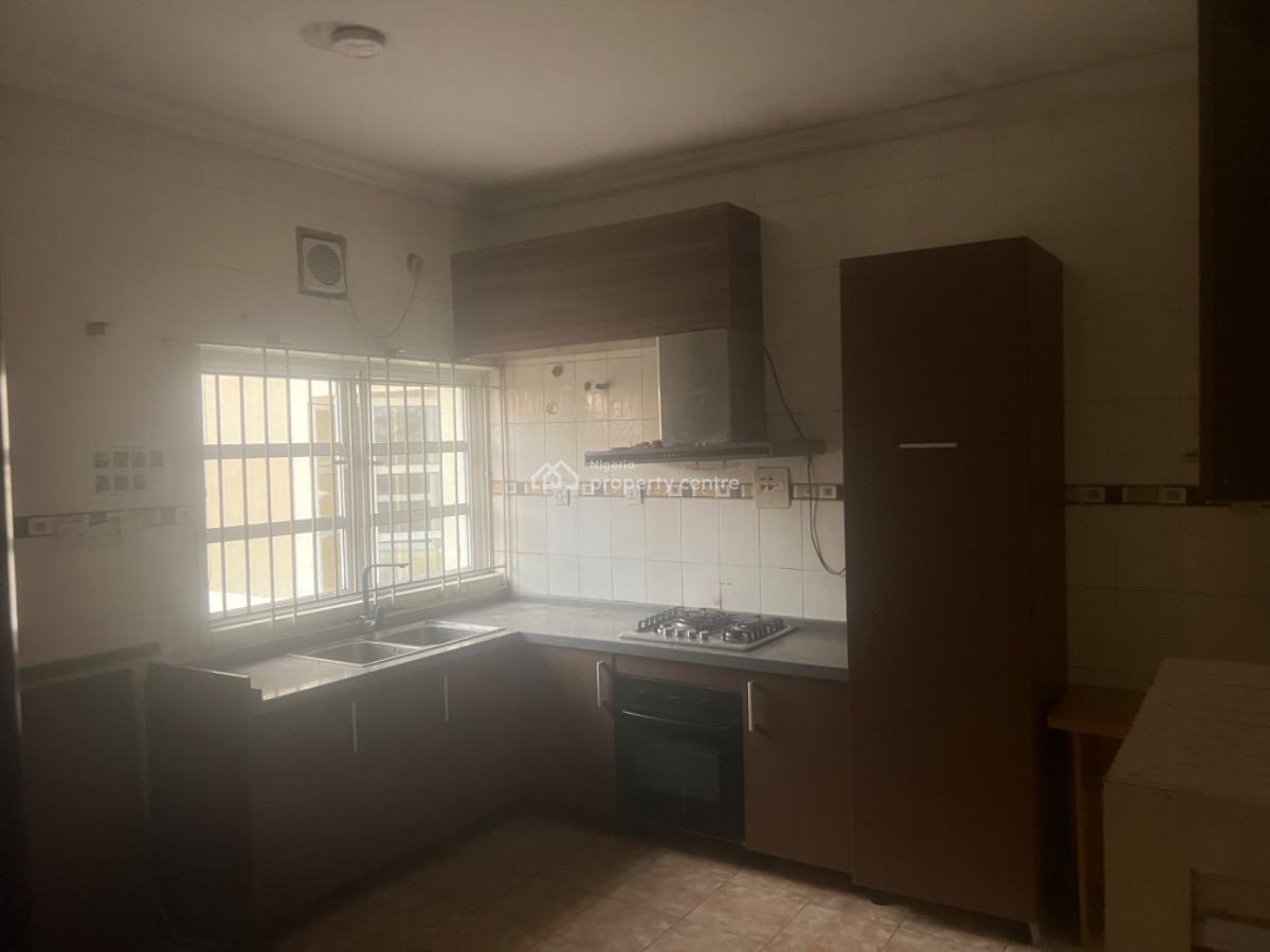 Tastefully Built 4 Bedroom Terrace with 1 Room Bq, Victoria Island (vi), Lagos, Terraced Duplex for Rent