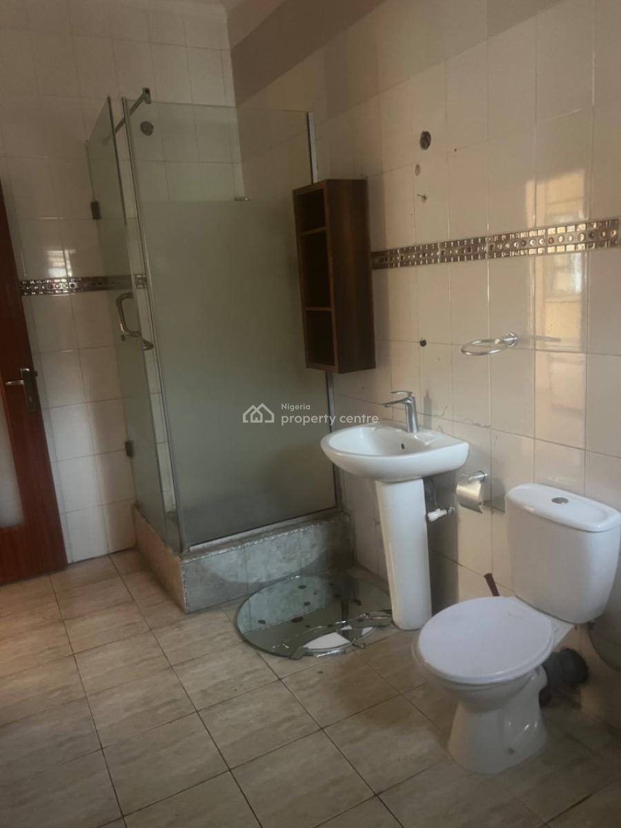 Tastefully Built 4 Bedroom Terrace with 1 Room Bq, Victoria Island (vi), Lagos, Terraced Duplex for Rent