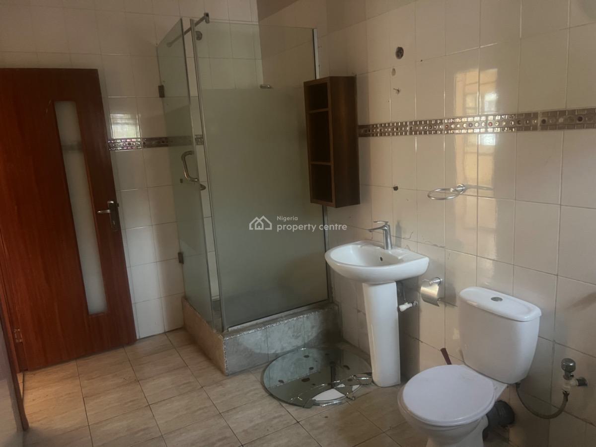 Tastefully Built 4 Bedroom Terrace with 1 Room Bq, Victoria Island (vi), Lagos, Terraced Duplex for Rent