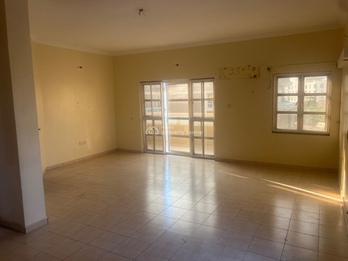 Tastefully Built 4 Bedroom Terrace with 1 Room Bq, Victoria Island (vi), Lagos, Terraced Duplex for Rent