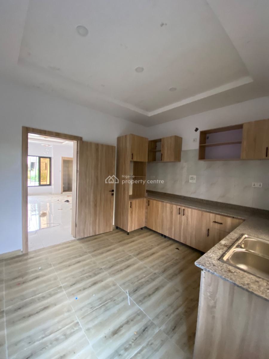 2bed Room Flat, Shoprite, Sangotedo, Ajah, Lagos, Flat / Apartment for Rent