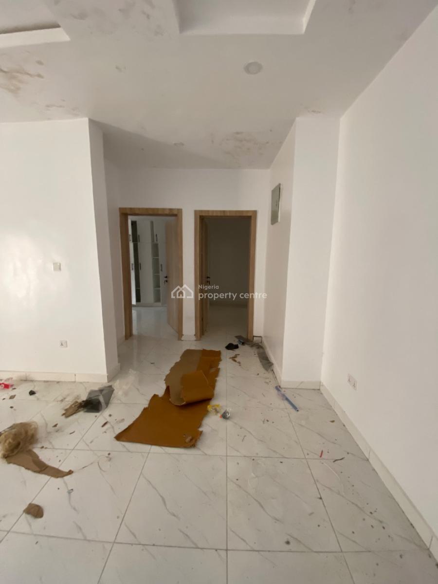 2bed Room Flat, Shoprite, Sangotedo, Ajah, Lagos, Flat / Apartment for Rent