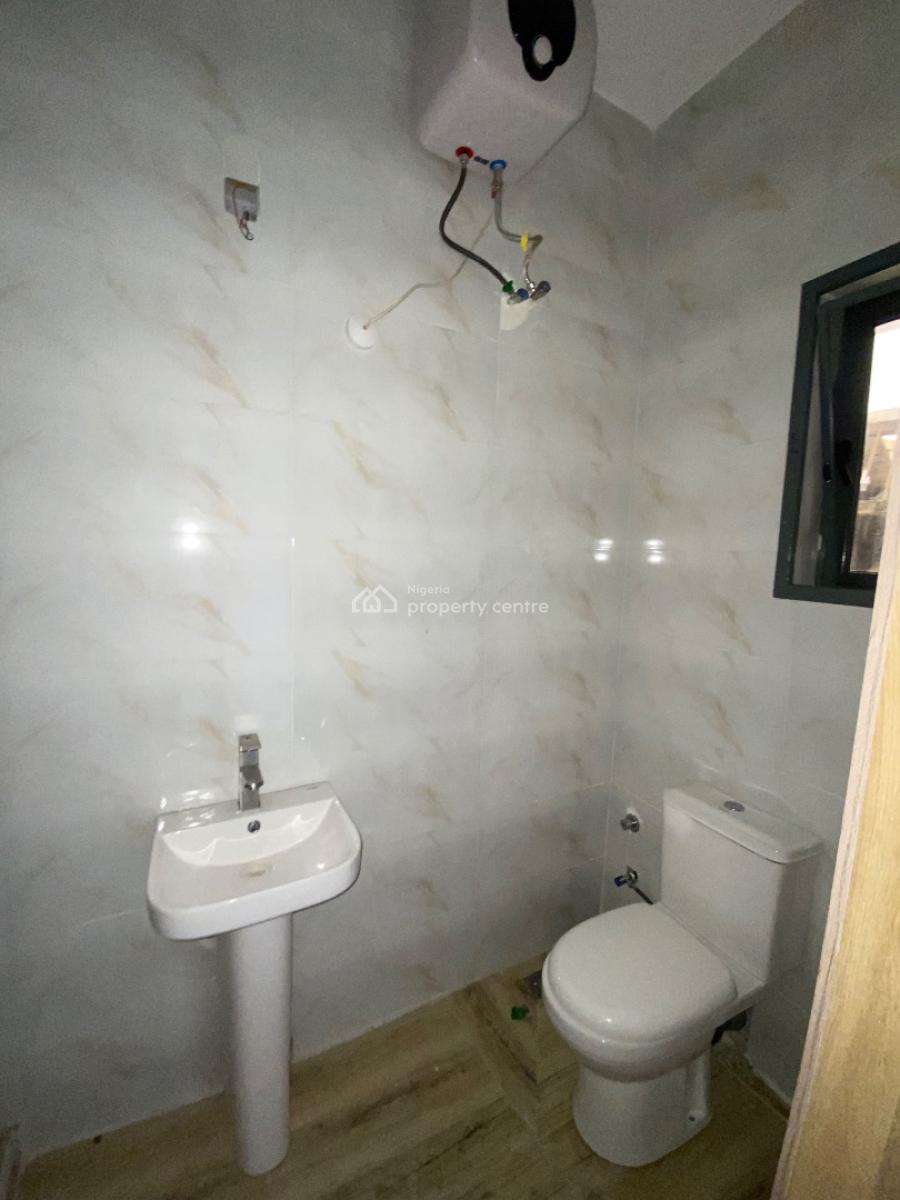 2bed Room Flat, Shoprite, Sangotedo, Ajah, Lagos, Flat / Apartment for Rent