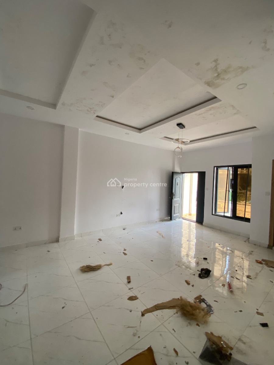 2bed Room Flat, Shoprite, Sangotedo, Ajah, Lagos, Flat / Apartment for Rent