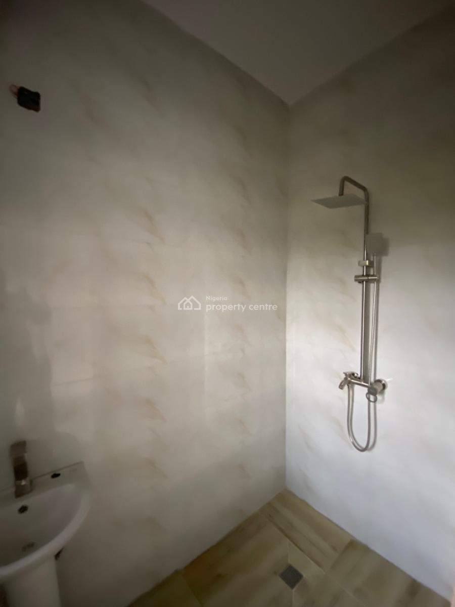 2bed Room Flat, Shoprite, Sangotedo, Ajah, Lagos, Flat / Apartment for Rent