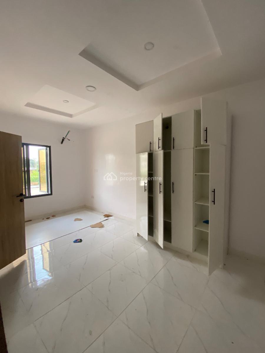 2bed Room Flat, Shoprite, Sangotedo, Ajah, Lagos, Flat / Apartment for Rent