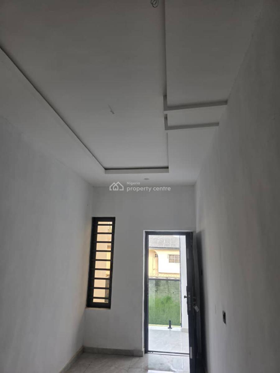 Brand New 5 Bedroom Fully Detached Duplex with a Room Bq, Gra Phase 1, Magodo, Lagos, Detached Duplex for Rent