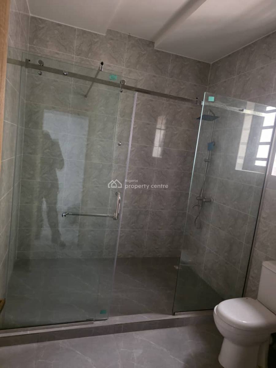 Brand New 5 Bedroom Fully Detached Duplex with a Room Bq, Gra Phase 1, Magodo, Lagos, Detached Duplex for Rent