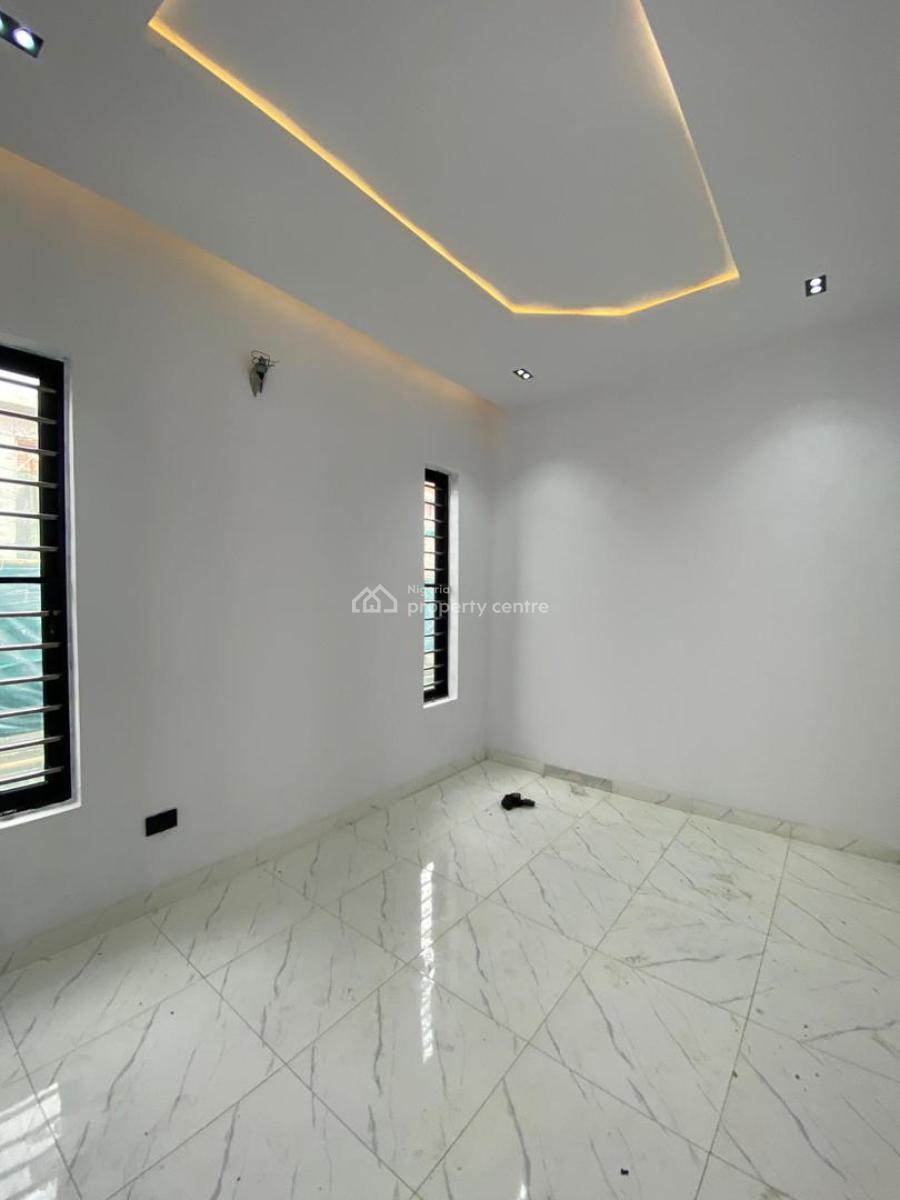 Luxury 5 Bedroom Fully Detached Duplex with Pool and Bq, Ikota, Lekki, Lagos, Detached Duplex for Sale