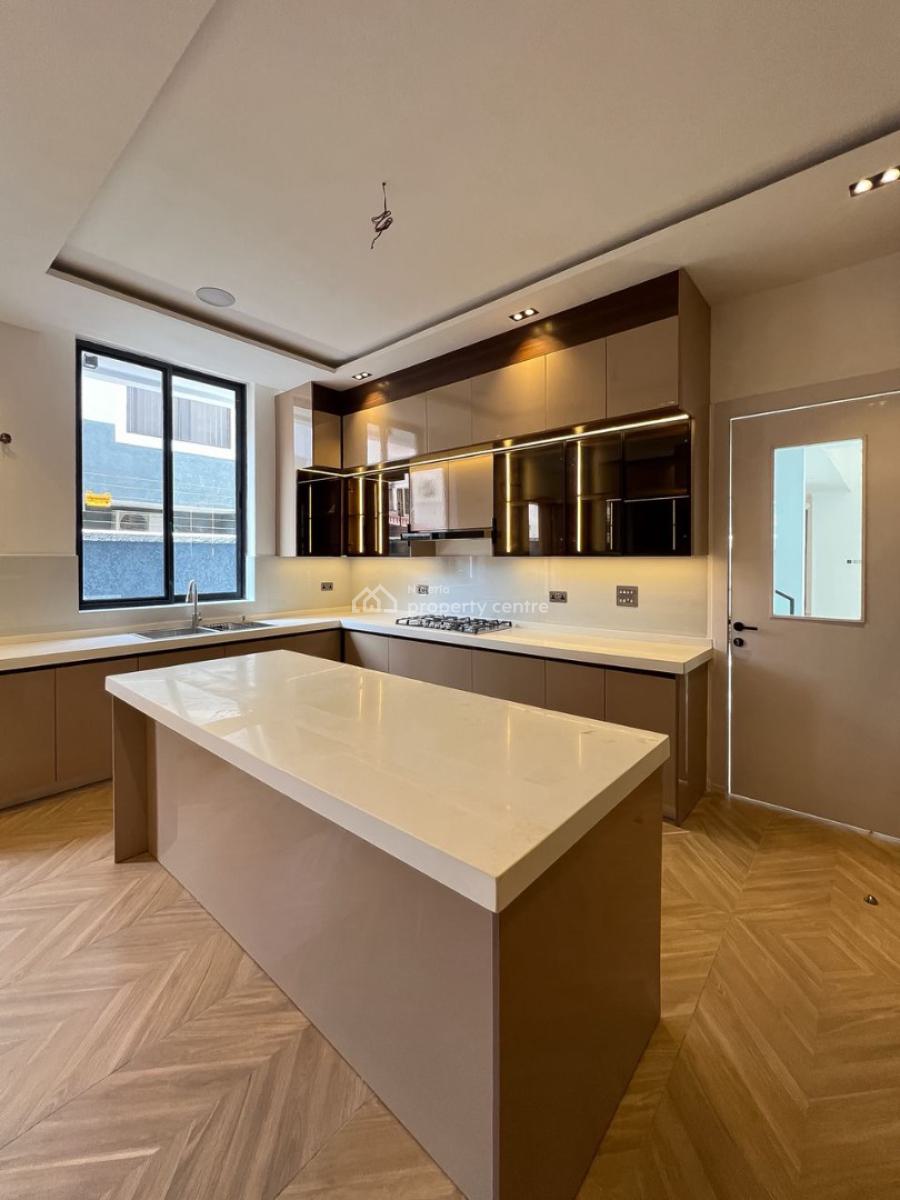 Elegant 5-bedroom Detached Property with Contemporary Charm, Lekki Phase 1, Lekki Phase 1, Lekki, Lagos, House for Sale