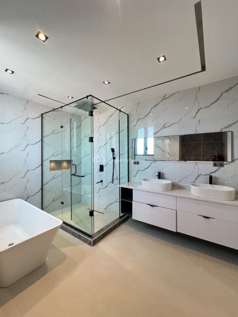 Elegant 5-bedroom Detached Property with Contemporary Charm, Lekki Phase 1, Lekki Phase 1, Lekki, Lagos, House for Sale