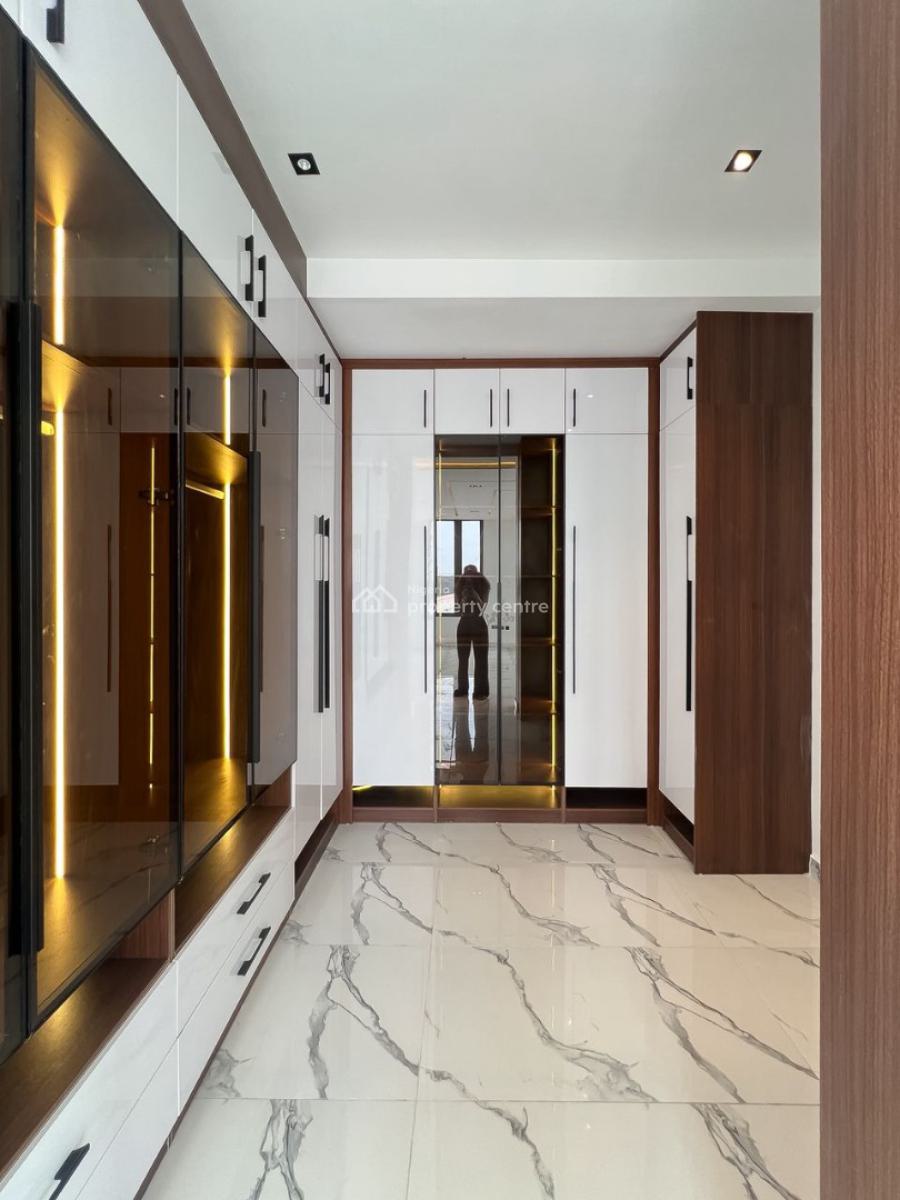 Elegant 5-bedroom Detached Property with Contemporary Charm, Lekki Phase 1, Lekki Phase 1, Lekki, Lagos, House for Sale