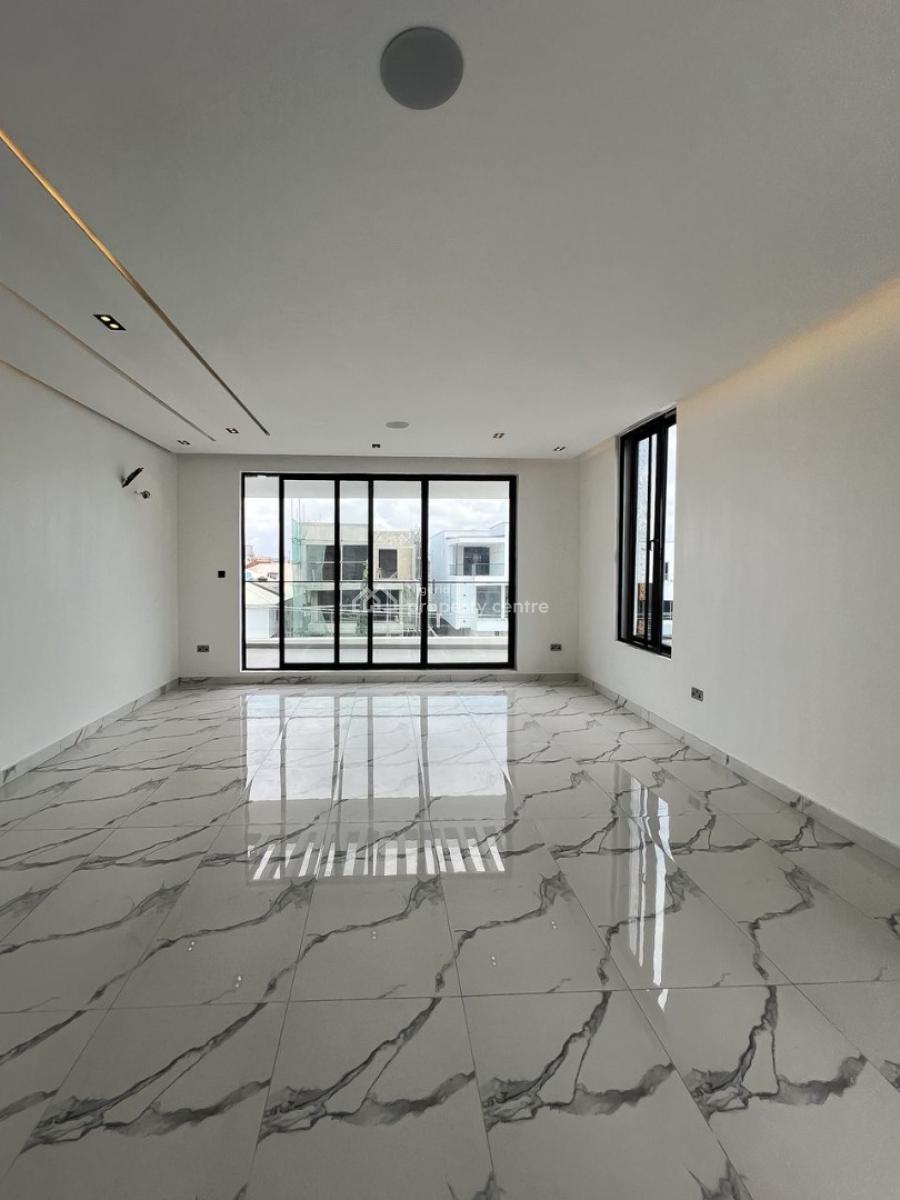 Elegant 5-bedroom Detached Property with Contemporary Charm, Lekki Phase 1, Lekki Phase 1, Lekki, Lagos, House for Sale