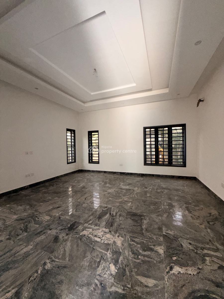 4bedroom Duplex with Bq, Wuye, Abuja, Terraced Duplex for Rent