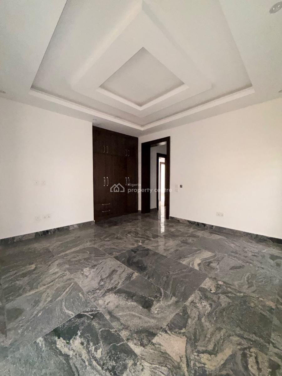 4bedroom Duplex with Bq, Wuye, Abuja, Terraced Duplex for Rent