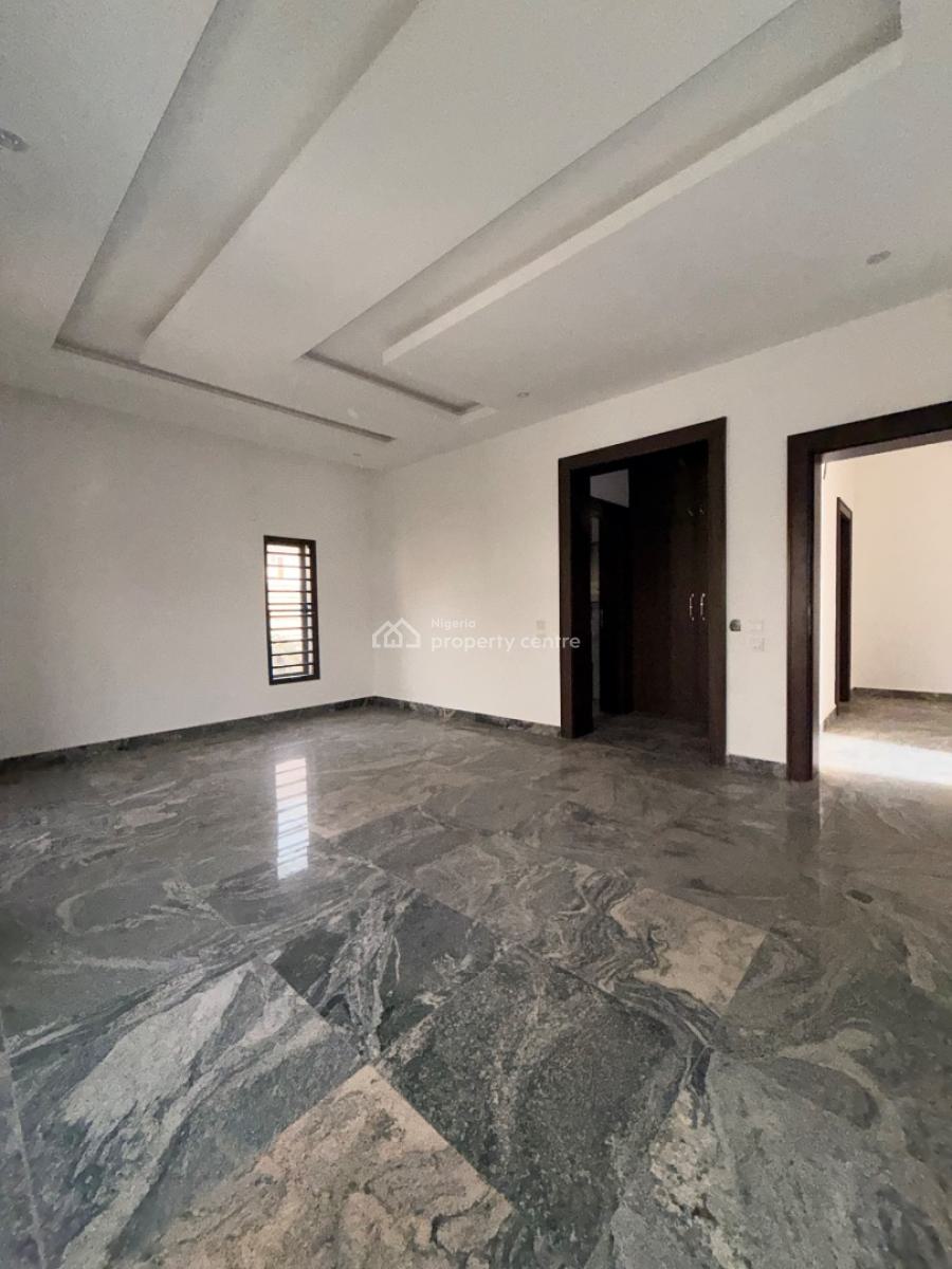 4bedroom Duplex with Bq, Wuye, Abuja, Terraced Duplex for Rent