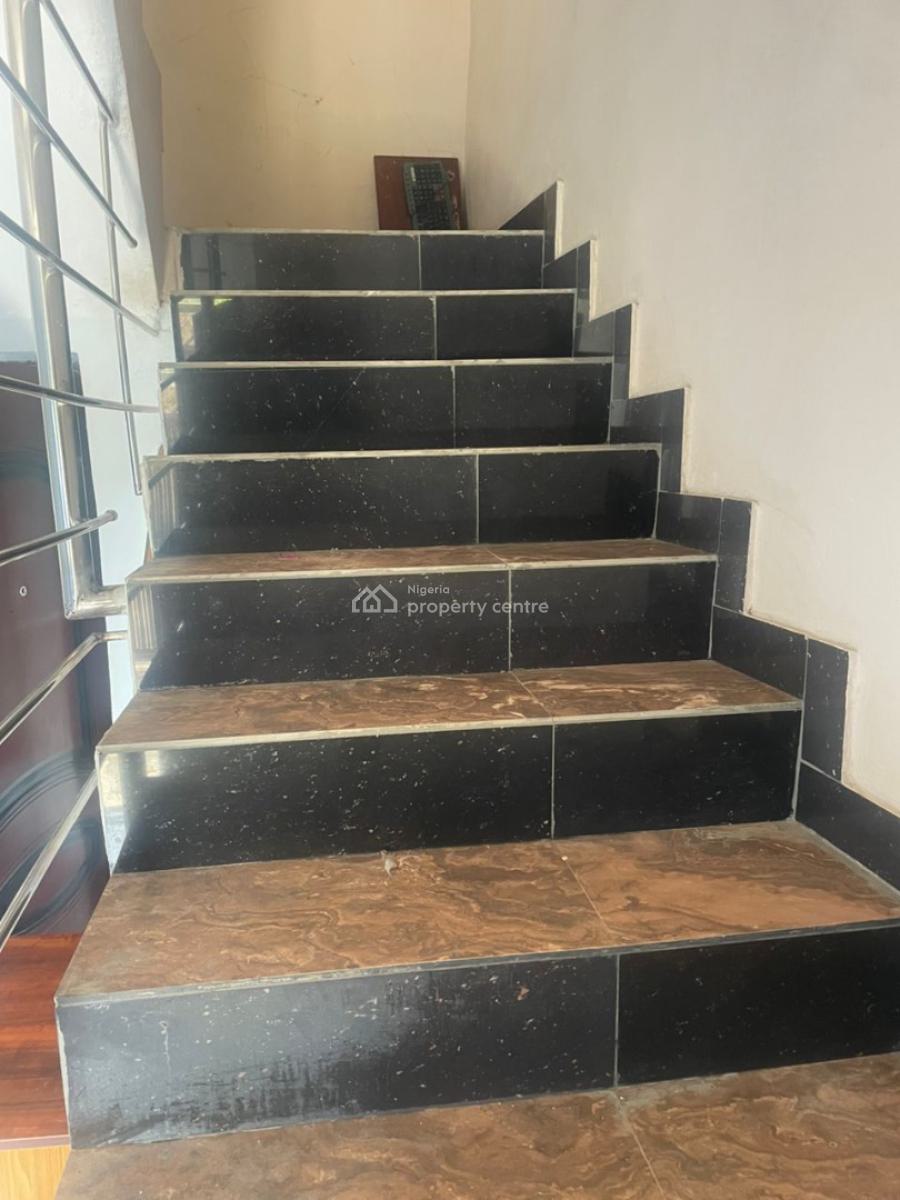Luxury 4bedroom Terrace Duplex, Gra Phase 1, Magodo, Lagos, Terraced Duplex for Rent