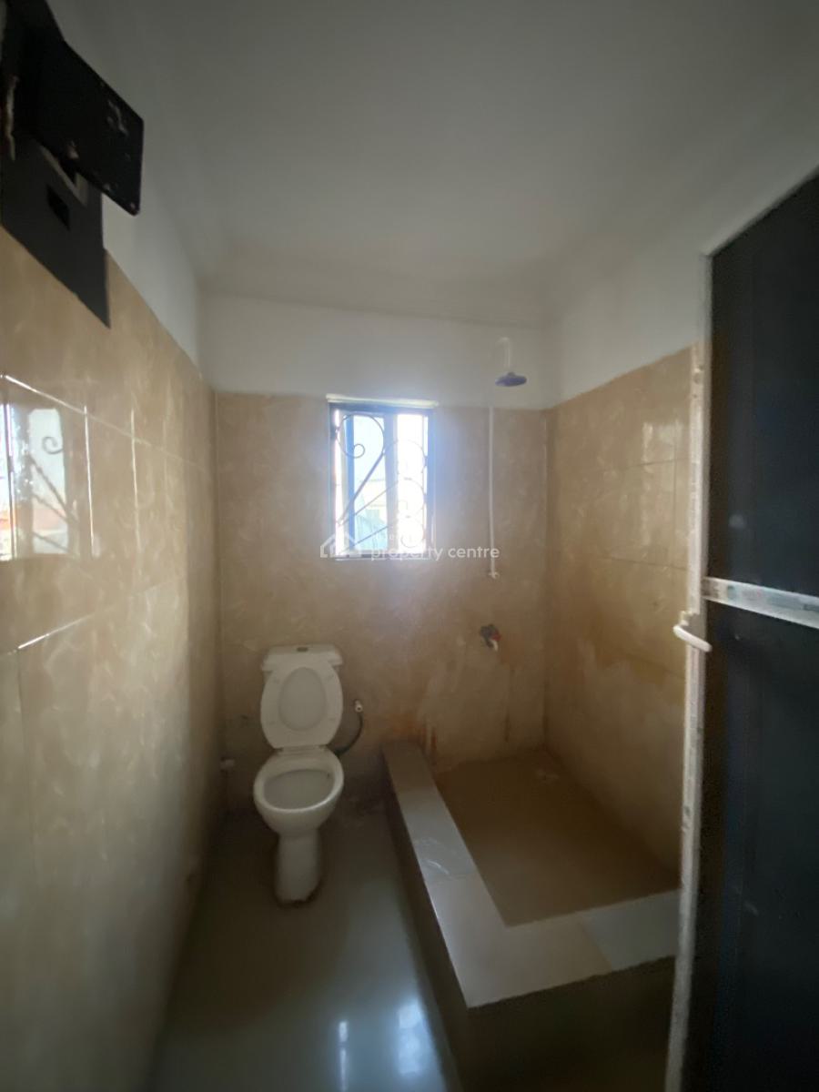 2bed Room Flat, Sliver Land Estate, Sangotedo, Ajah, Lagos, Flat / Apartment for Rent