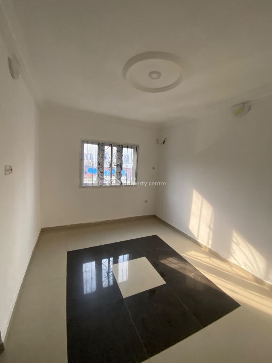 2bed Room Flat, Sliver Land Estate, Sangotedo, Ajah, Lagos, Flat / Apartment for Rent