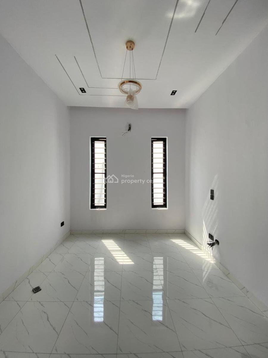 4 Bedroom Semi Detached Duplex, Ikota, Lekki, Lagos, Semi-detached Duplex for Sale