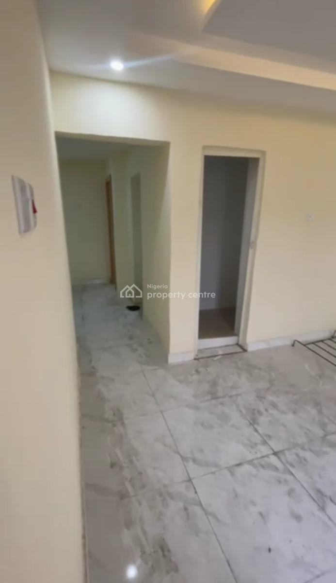 Newly Built Mini Flat, Onitire Road, Ijesha, Lagos, Mini Flat (room and Parlour) for Rent