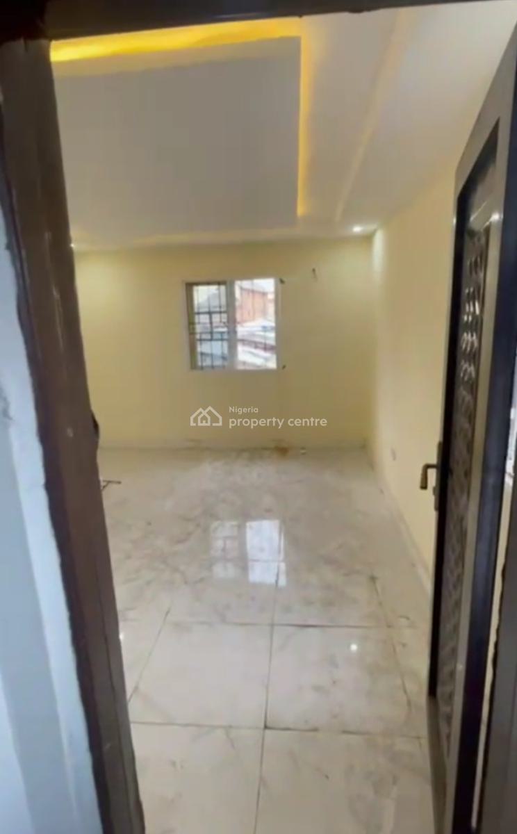 Newly Built Mini Flat, Onitire Road, Ijesha, Lagos, Mini Flat (room and Parlour) for Rent