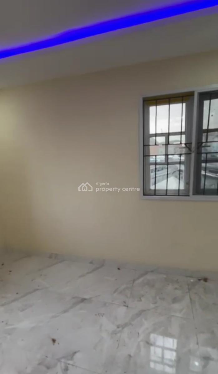 Newly Built Mini Flat, Onitire Road, Ijesha, Lagos, Mini Flat (room and Parlour) for Rent