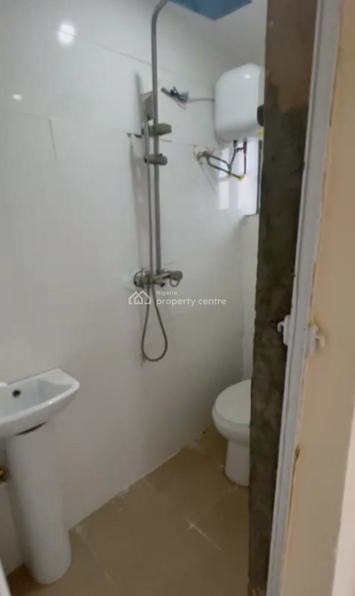 Newly Built Mini Flat, Onitire Road, Ijesha, Lagos, Mini Flat (room and Parlour) for Rent