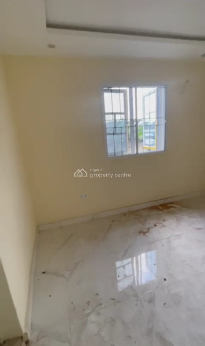 Newly Built Mini Flat, Onitire Road, Ijesha, Lagos, Mini Flat (room and Parlour) for Rent