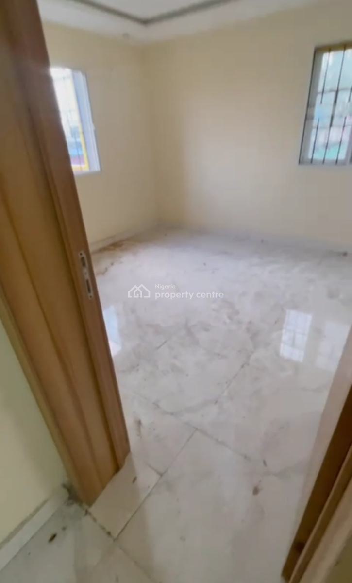 Newly Built Mini Flat, Onitire Road, Ijesha, Lagos, Mini Flat (room and Parlour) for Rent