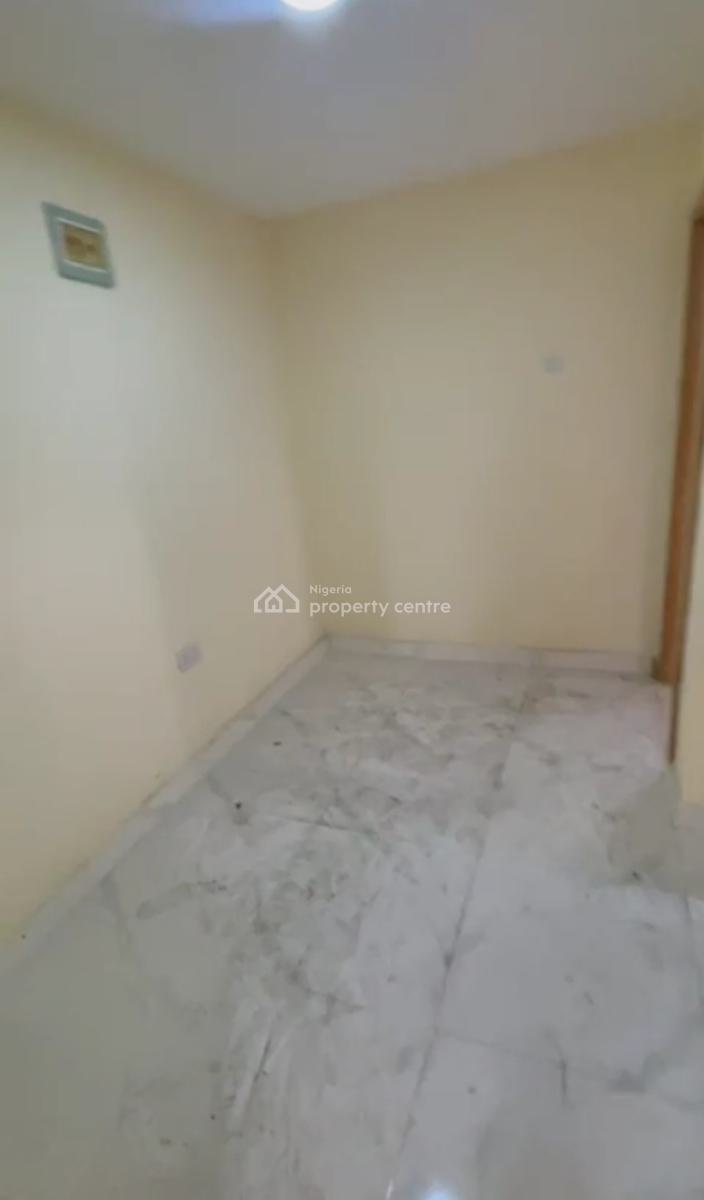 Newly Built Mini Flat, Onitire Road, Ijesha, Lagos, Mini Flat (room and Parlour) for Rent