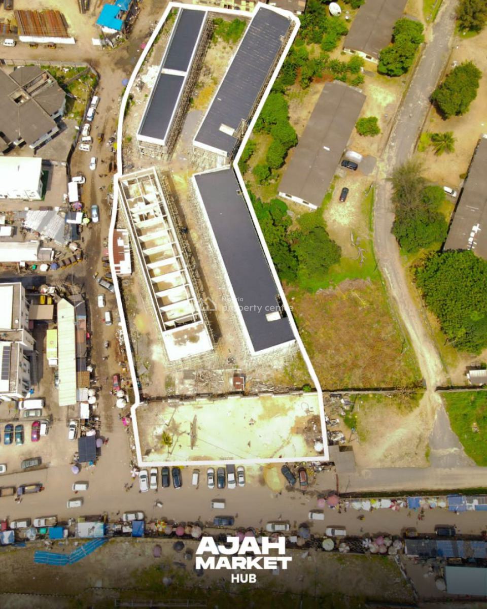 Your Gateway to High-demand Commercial Roi in Ajah., Ajah, Lagos, Plaza / Complex / Mall for Sale