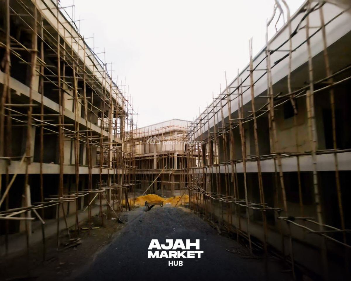 Your Gateway to High-demand Commercial Roi in Ajah., Ajah, Lagos, Plaza / Complex / Mall for Sale