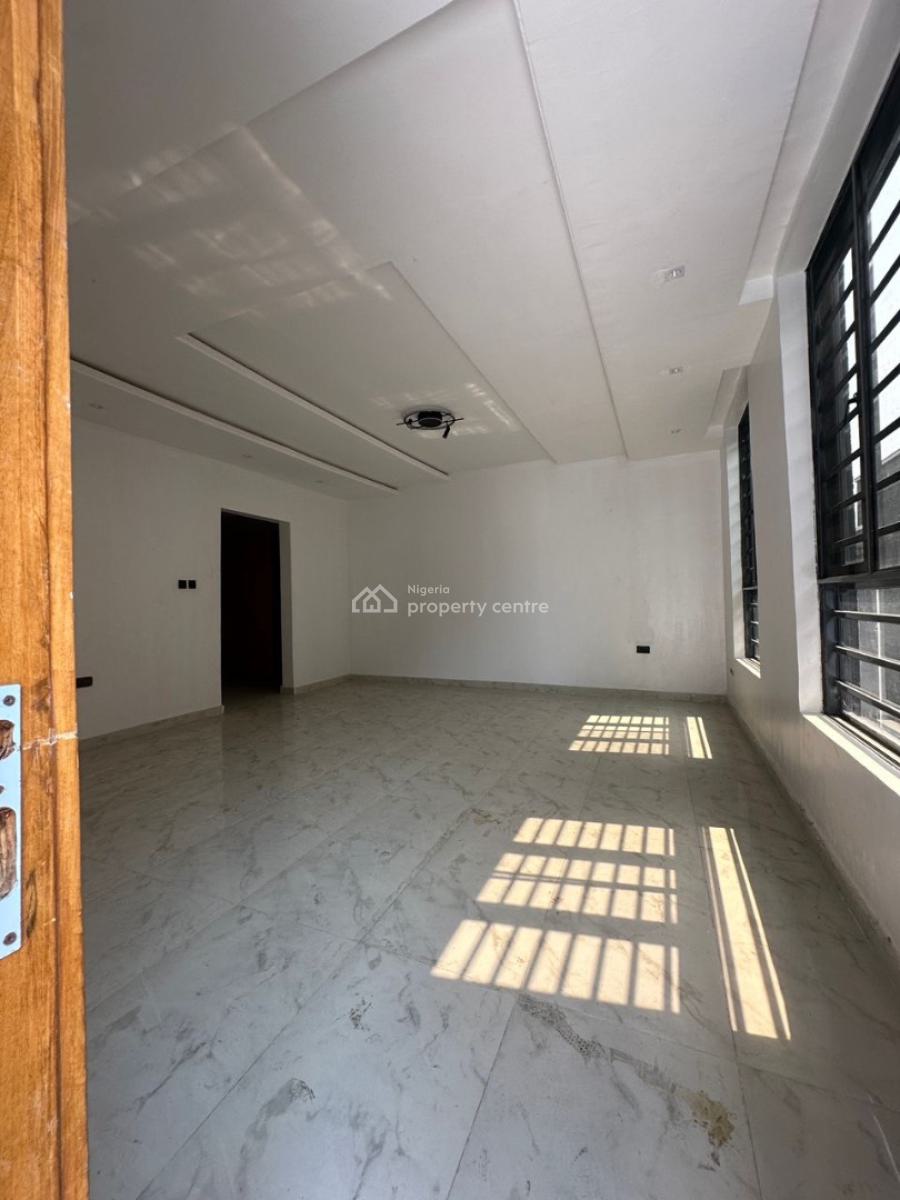 Decently Finished 4bedroom Terrace Duplex with Bq in Lekki Phase 1, Lekki Phase One ,lekki ,lagos ,nigeria, Lekki Phase 1, Lekki, Lagos, Terraced Duplex for Sale