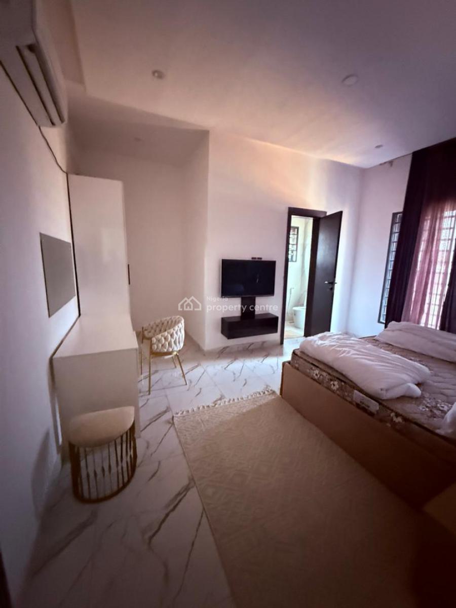 Furnished 2 Bedroom Apartment, Lekki Phase 1, Lekki, Lagos, Flat / Apartment for Rent